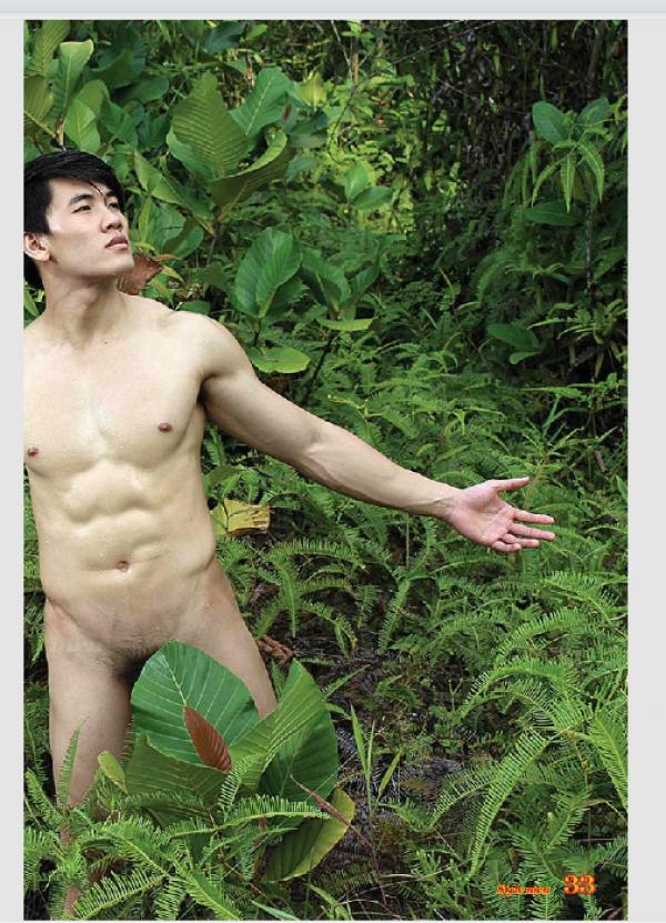 PHOTO-SET--Style-Men-X-15---Vietnamese-Go-Go-Boy-Tomas